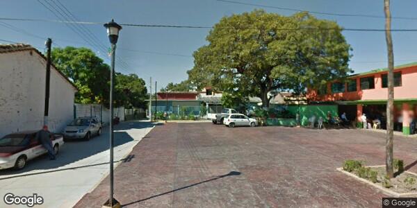 PALACIO MUNICIPAL DE SANTO DOMINGO CHIHUITÁN
